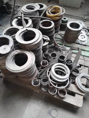 Линии для производства электросварных труб и резки рулонов