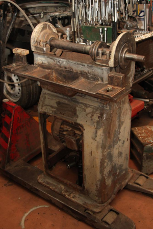 ТШ-332Б, наждак, точильно-шлифовальный станок