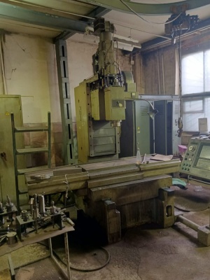 Координатно-расточной станок 2440СФ4