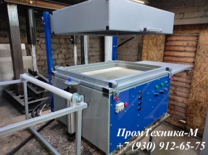 Оборудование для скин упаковки