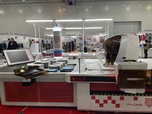 Раскройный комплекс ANDRE MOZES ART2025