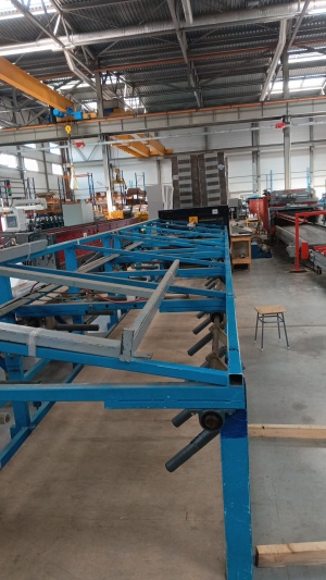 Линия для пр-ва профнастила Н-60