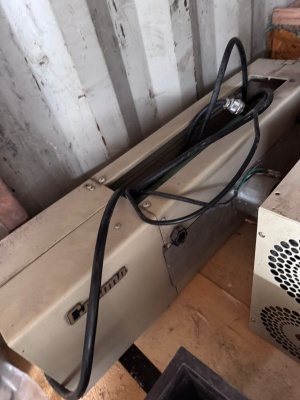 Коронатор 400 мм