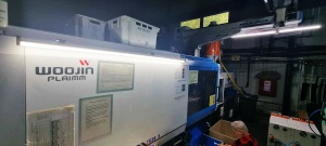 Термопластавтомат TB 280S