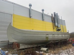 Рoтоpнaя дробилка ТЕRЕХ HSI3434