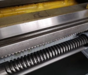 СТАНОК токарный 16К20П 1999г из НИИ с ОСНАСТКОЙ