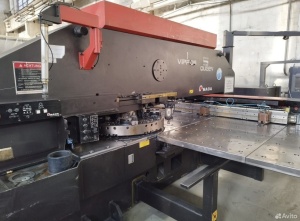 Amada Vipros 358 Queen