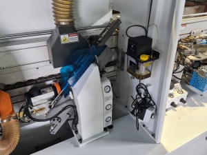 Автоматический кромкооблицовочный станок KDT KE-655JS ()