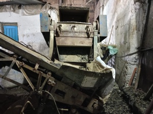 Линия грануляции Purui 120_250 мм