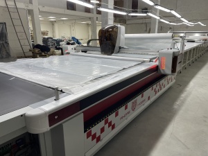 Раскройный комплекс ANDRE MOZES ART2025