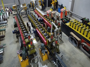 Оборудование для производства модульных евро-грядок