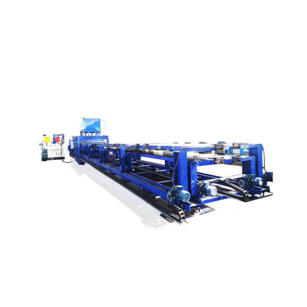 Оборудование для производства панелей для рефрежераторных фургонов GX-311