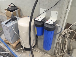 Станок гидроабразивной резки 3D INTERMAC PRIMUS 184