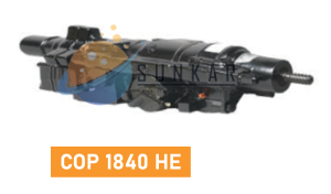 Гидравлический Перфоратор Atlas Copco COP 1840 и 1840HE