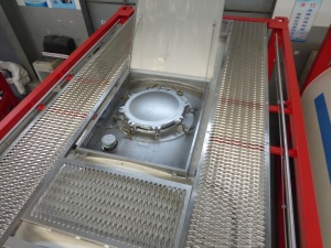 Танк-контейнер тип Т11 объём 21м3 для перевозки жидких пищевых продуктов, новый