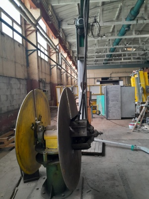 Линии для производства электросварных труб и резки рулонов