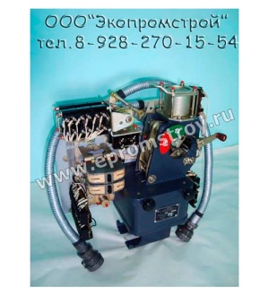 Привод электромагнитный ВКЭ-10