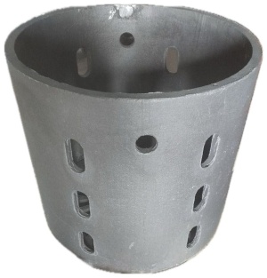 Корзины жаропрочные Ц105