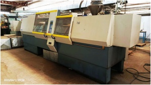 термопластавтомат BA2000/1000 CDC, 200 т. 400 гр