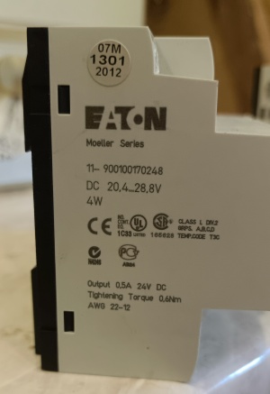 Готовое решение для модернизации производства: питание + управление + удалённый доступ»*