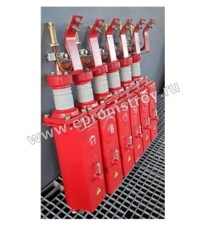 Полюс выключателя ВМГ-10