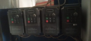 Станок с ЧПУ 4х осный поворотный