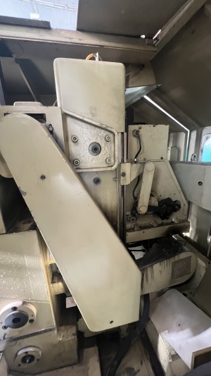 Зубошлифовальный станок Niles ZSTZ-630 C3