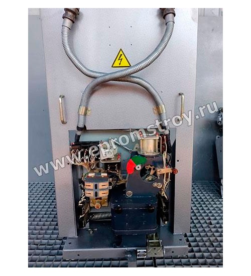 Масляный выключатель ВКЭ-10