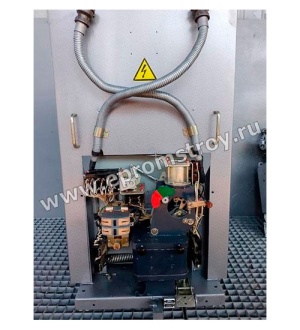 Масляный выключатель ВКЭ-10