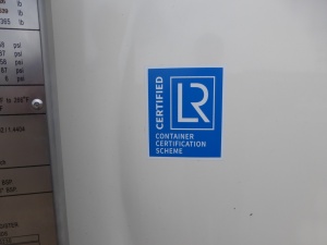 Танк-контейнер тип Т11 объём 21м3 для перевозки компонентов эмульсионных взрывчатых веществ, новый