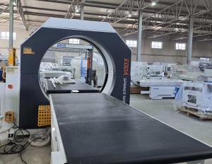 Упаковочная линия Edda Spinner Kombi SP 1800 BN