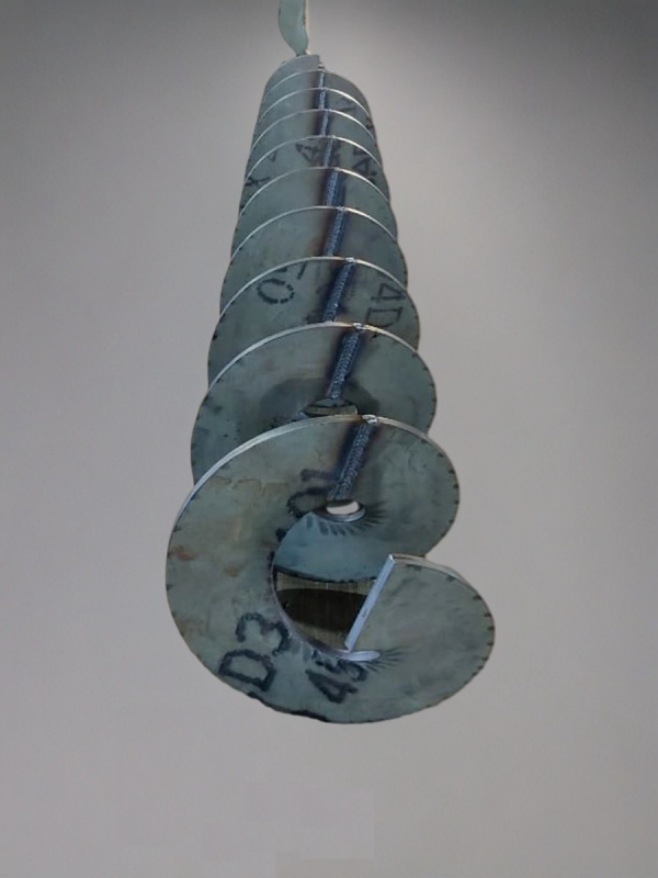 Изготовление шнеков по чертежам Заказчика