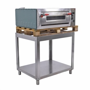 Печь для пиццы Pizza Group PR-M4 + подставка