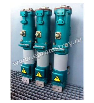 Полюс выключателя ВМПП-10