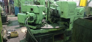 Зубострогальный станок 5А250П