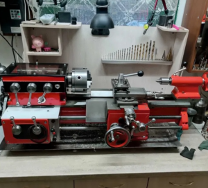 Токарный станок тв 6