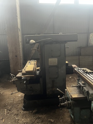 Станок фрезерный 6Р81