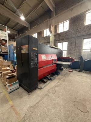 Станок дыропробивной OMADA EUROPE 2/4/5 2000 u/d