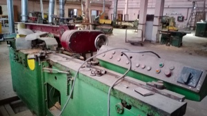 Четырехсторонний станок UMARO MRP4