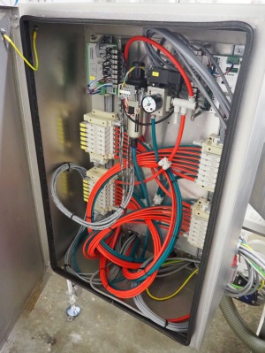 Сортировочная линия Marel DWU (2)