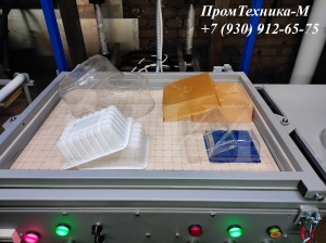 Формы матрицы для блистерной и коррекс упаковки