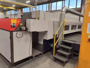 Станок лазерной резки BYSTRONIC Byspeed 4020