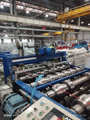 Линия пр-ва НС35