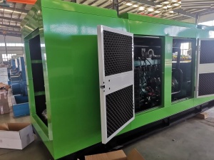 Газопоршневая электростанция 220кВт