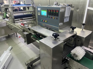 Линия экструзии мороженого стакан и рожок