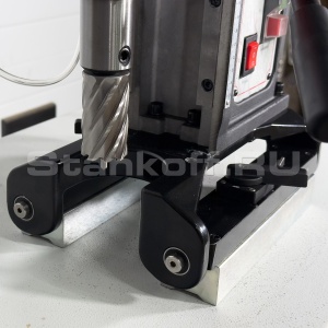 Магнитный сверлильный станок для труб MCM-55T