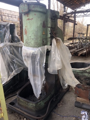 Молот ковочный МА4134А