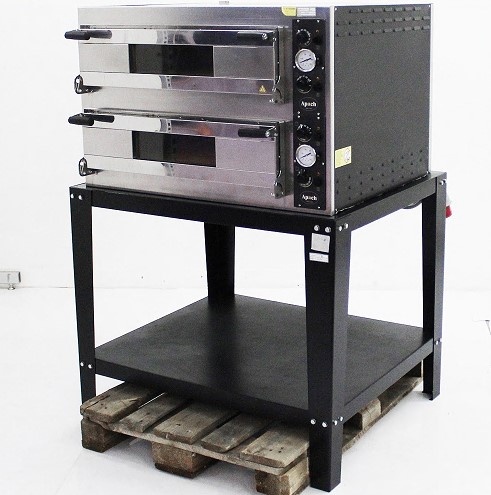 Печь для пиццы Apach AMM44