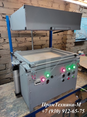 Формы матрицы для блистерной и коррекс упаковки