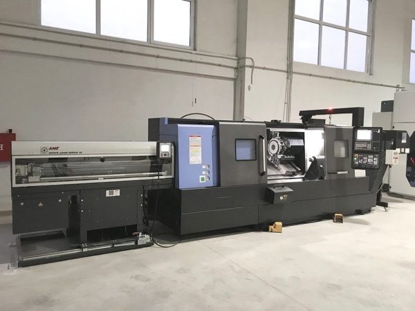 Puma GT3100LM DN Solutions